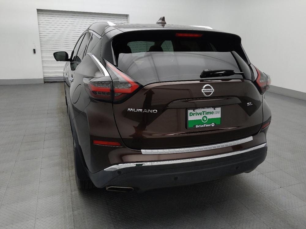 used 2020 Nissan Murano car, priced at $23,695