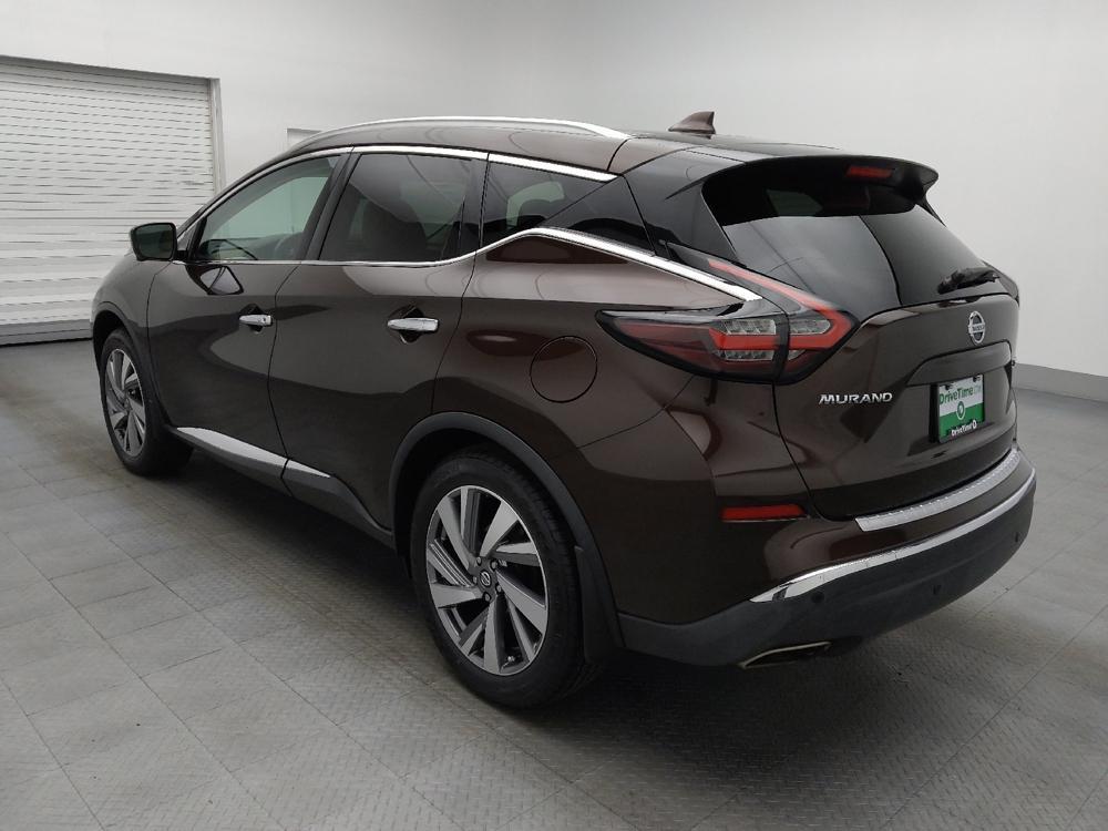 used 2020 Nissan Murano car, priced at $23,695