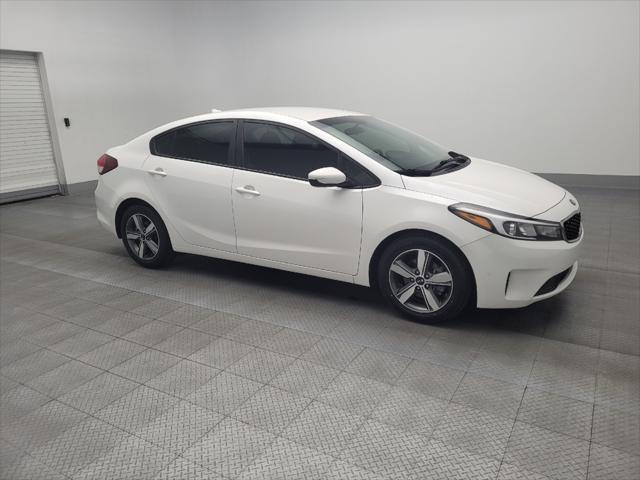 used 2018 Kia Forte car, priced at $16,195