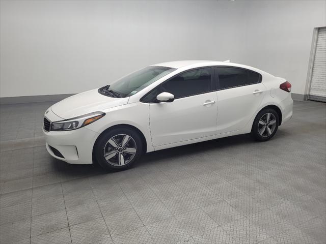 used 2018 Kia Forte car, priced at $16,195