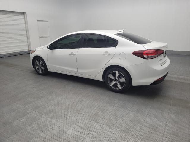 used 2018 Kia Forte car, priced at $16,195