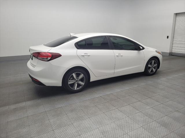 used 2018 Kia Forte car, priced at $16,195