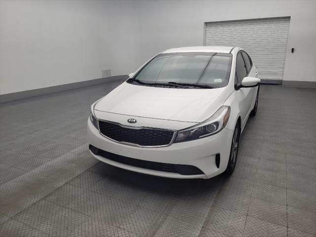 used 2018 Kia Forte car, priced at $16,195