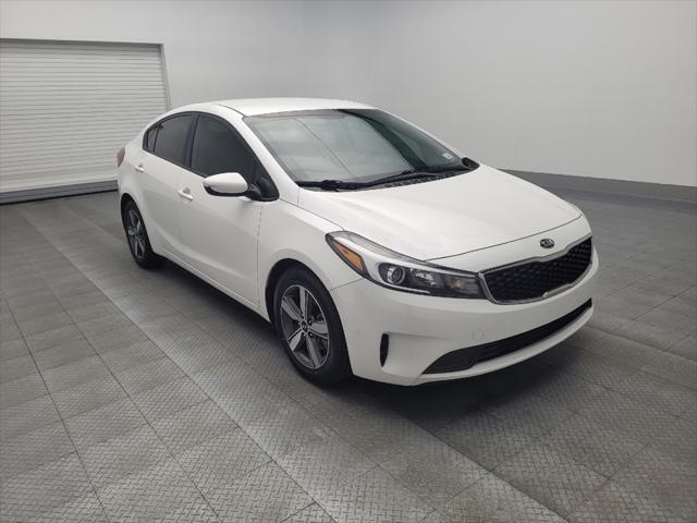 used 2018 Kia Forte car, priced at $16,195