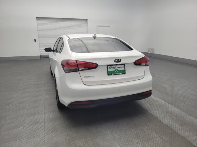 used 2018 Kia Forte car, priced at $16,195