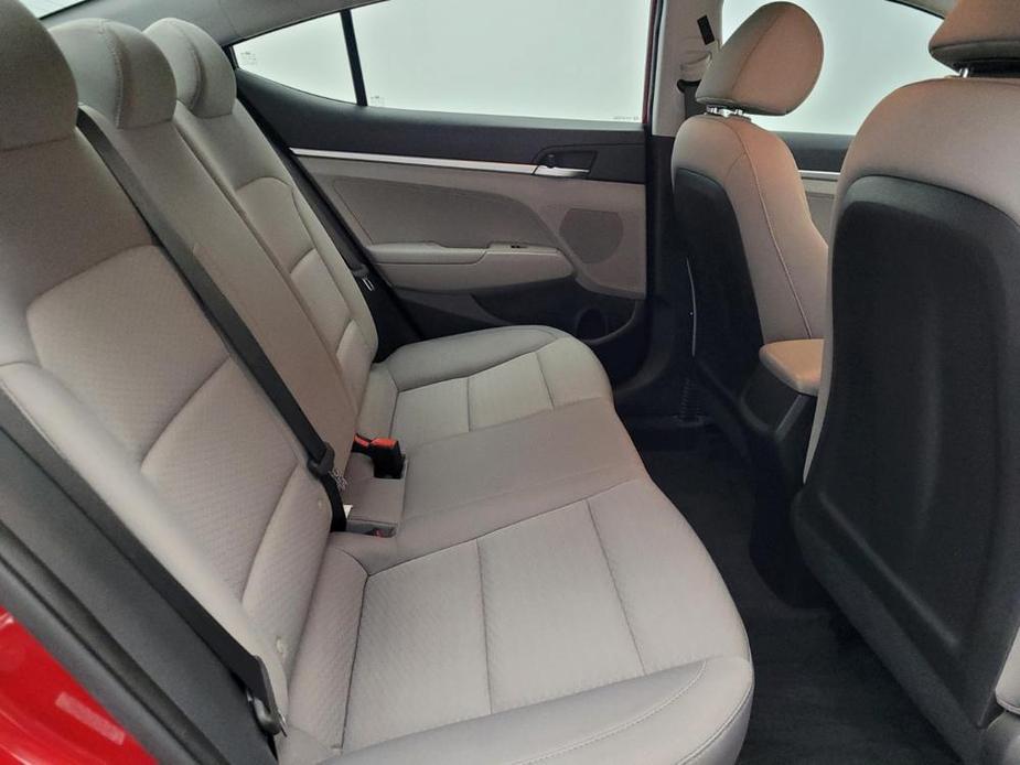used 2019 Hyundai Elantra car, priced at $19,295