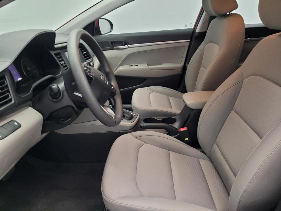 used 2019 Hyundai Elantra car, priced at $19,295