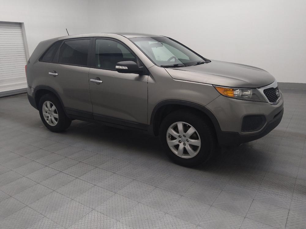 used 2013 Kia Sorento car, priced at $10,595