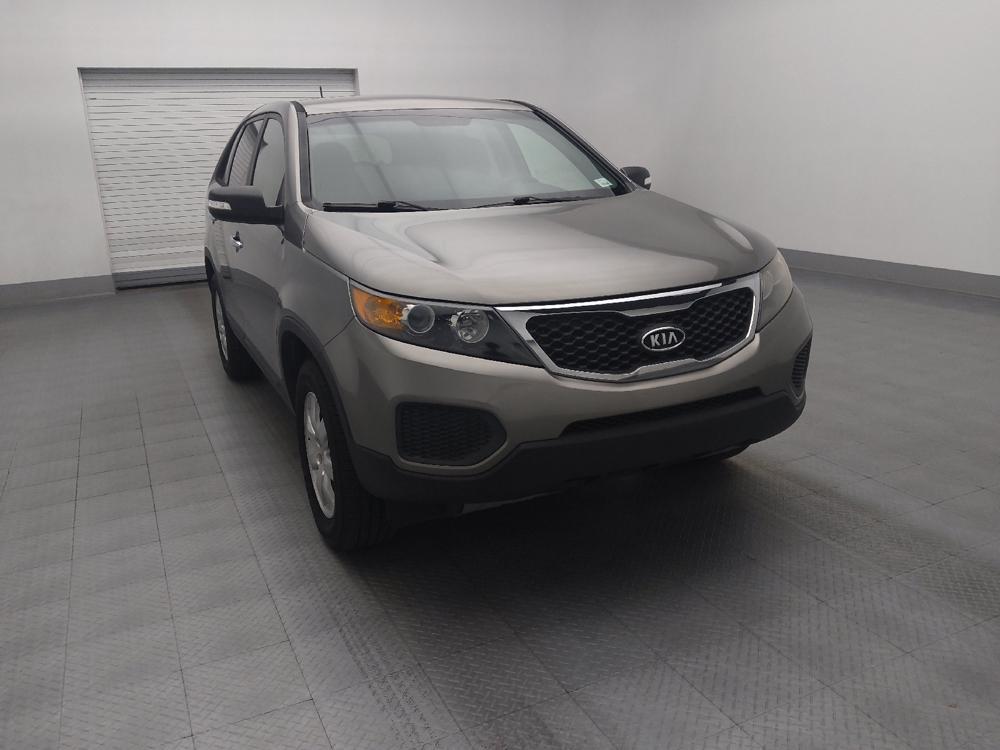 used 2013 Kia Sorento car, priced at $10,595