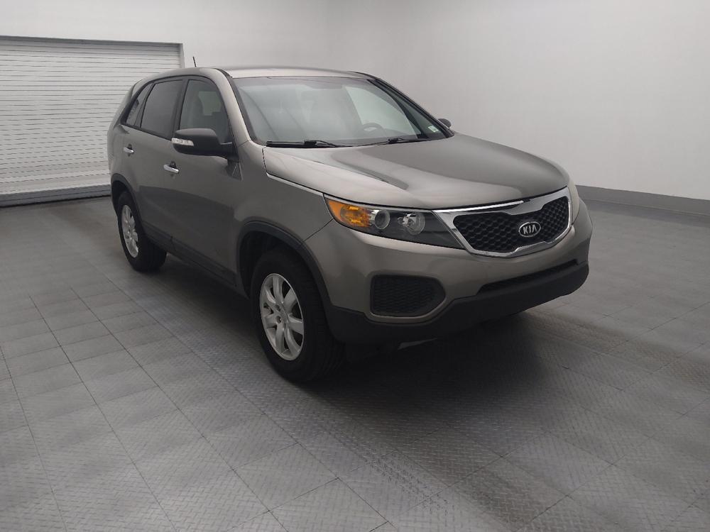 used 2013 Kia Sorento car, priced at $10,595