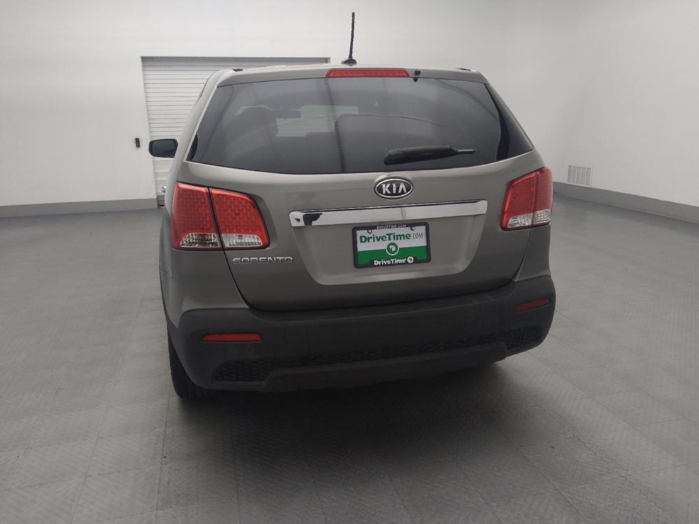 used 2013 Kia Sorento car, priced at $10,595