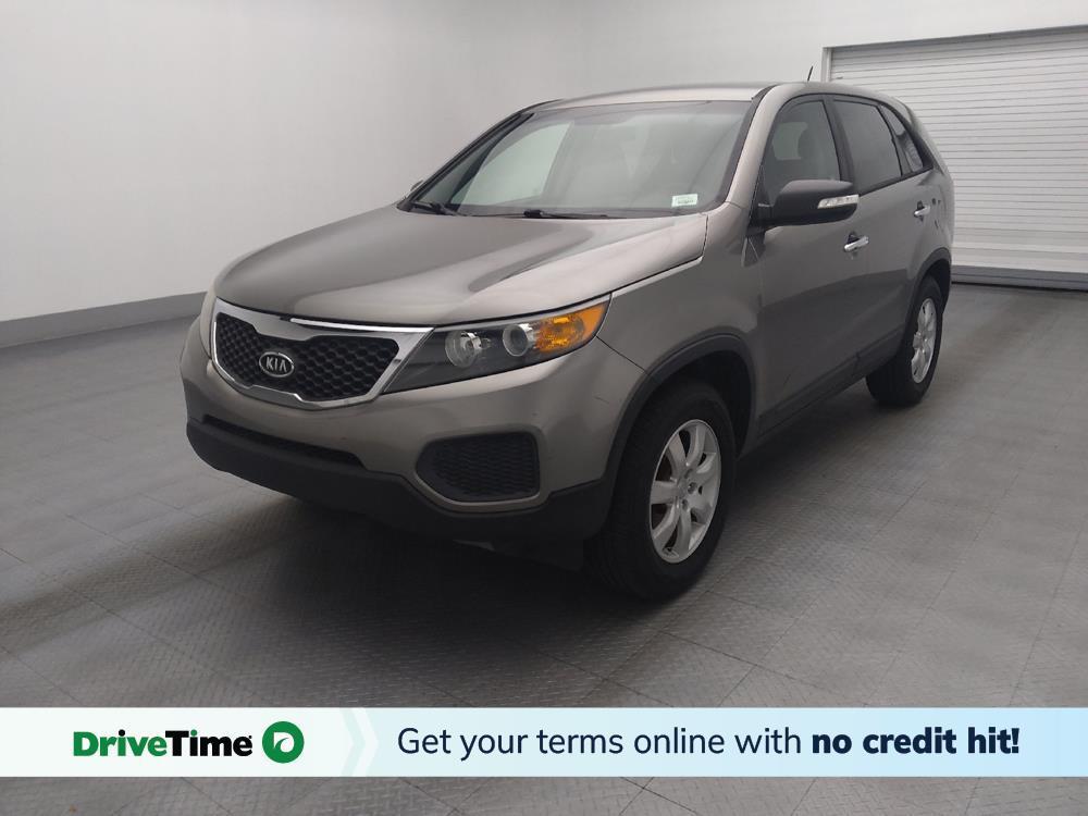 used 2013 Kia Sorento car, priced at $11,095