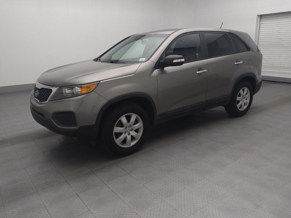 used 2013 Kia Sorento car, priced at $10,595