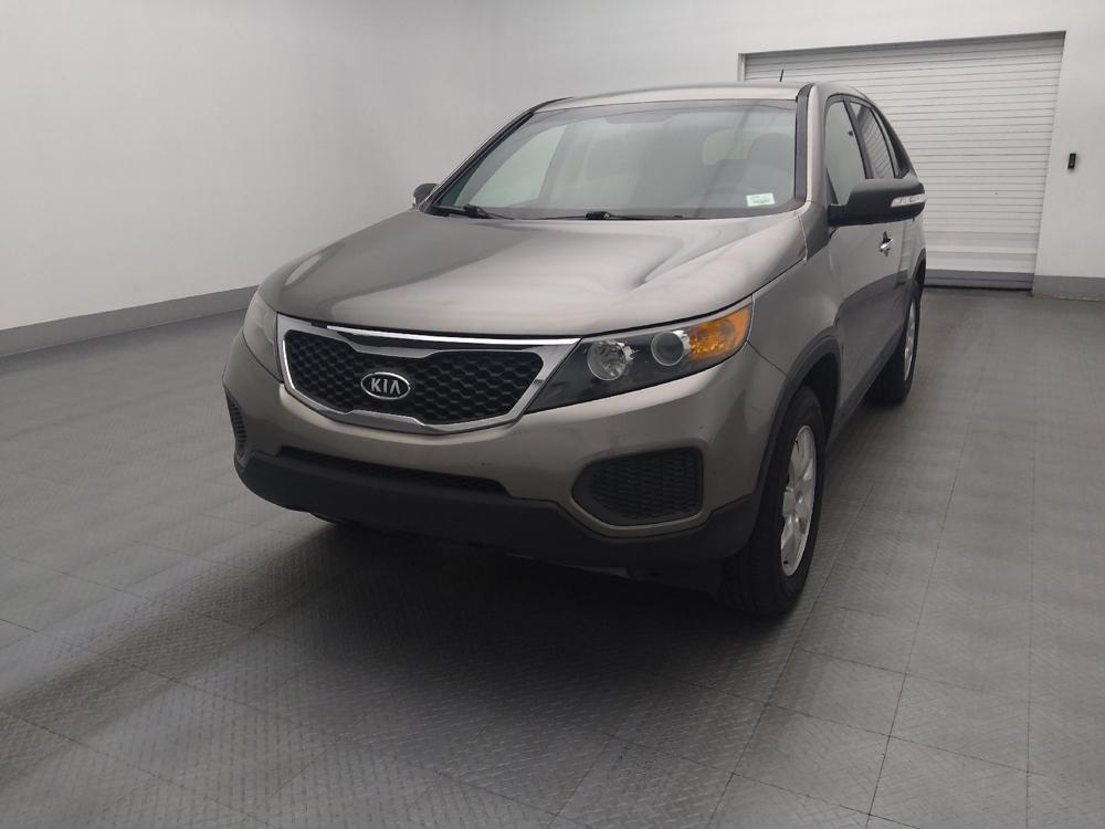 used 2013 Kia Sorento car, priced at $10,595