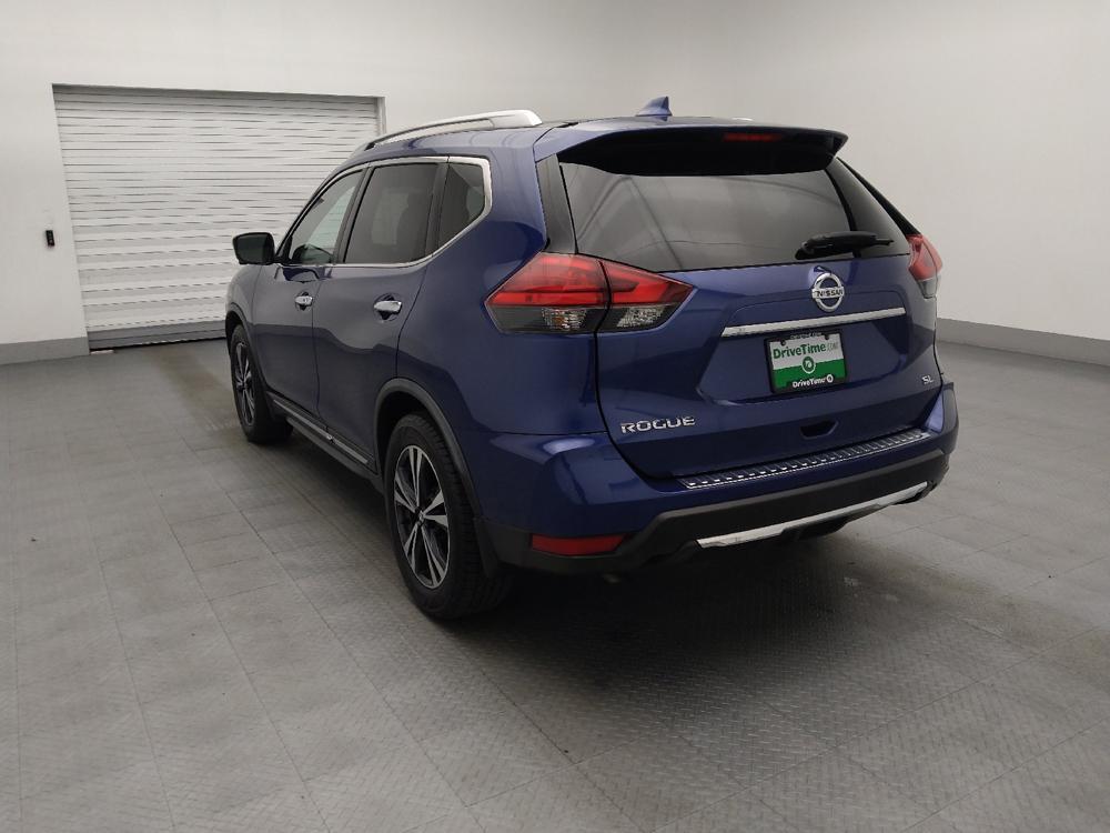 used 2017 Nissan Rogue car, priced at $18,695