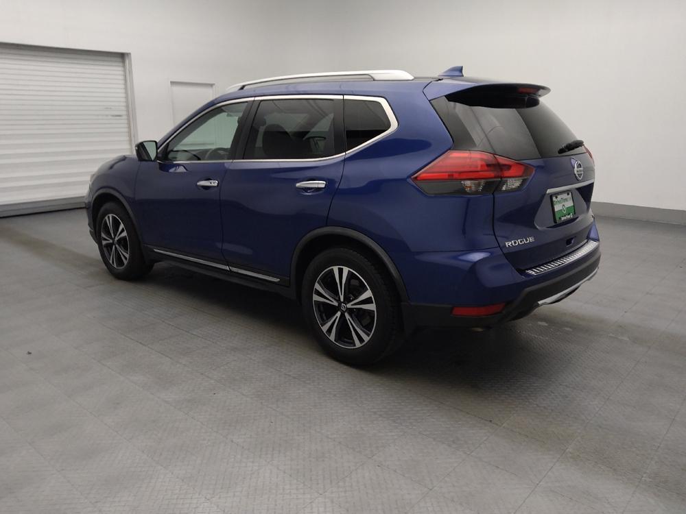 used 2017 Nissan Rogue car, priced at $18,695