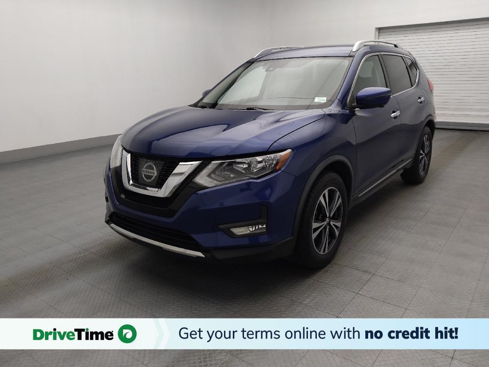 used 2017 Nissan Rogue car, priced at $18,695