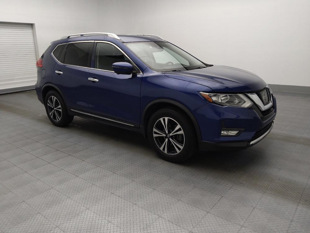 used 2017 Nissan Rogue car, priced at $18,695