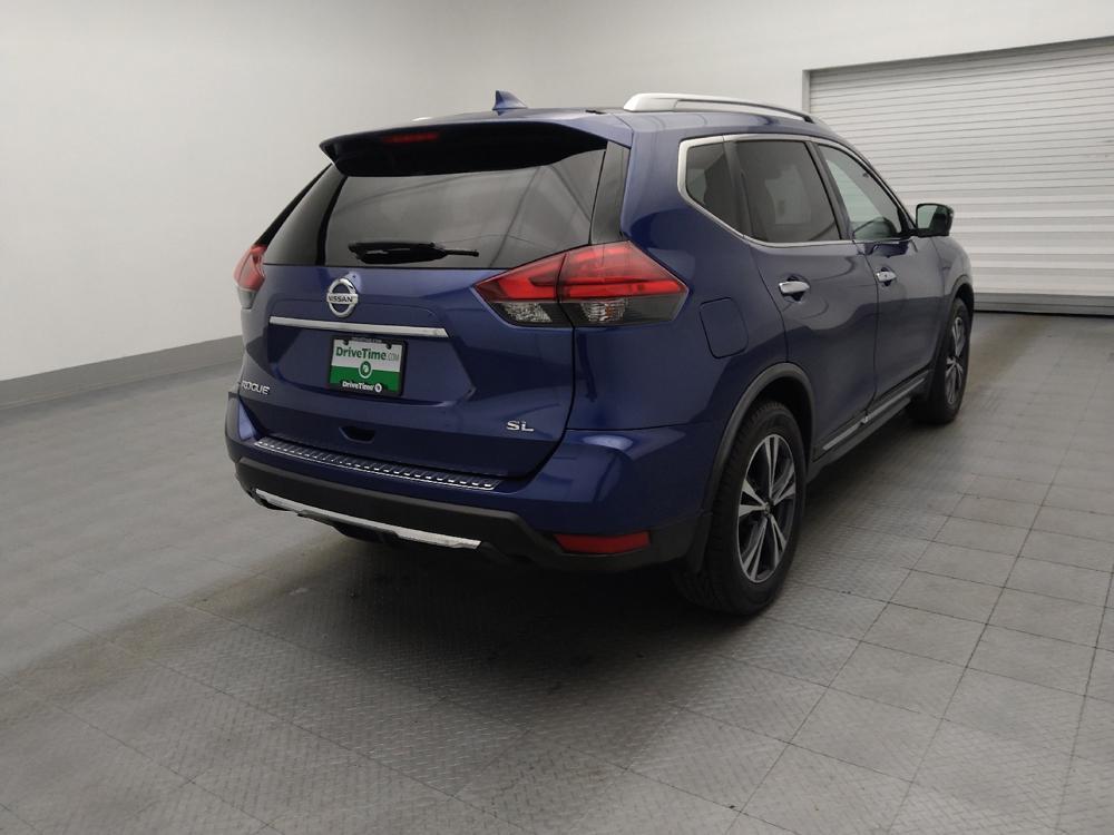 used 2017 Nissan Rogue car, priced at $18,695