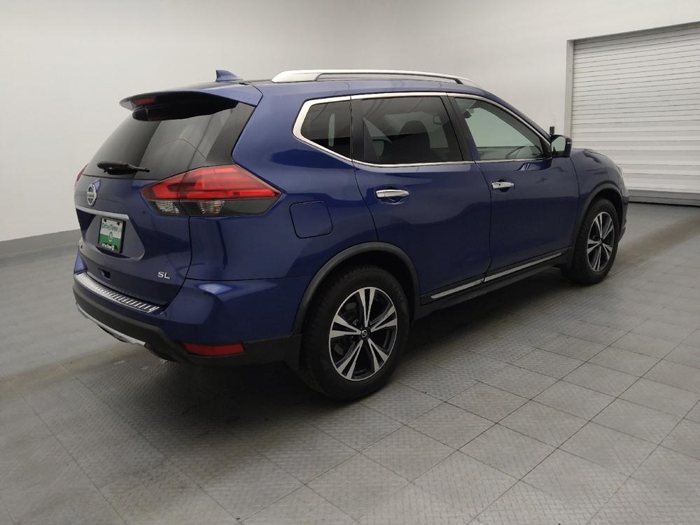 used 2017 Nissan Rogue car, priced at $18,695