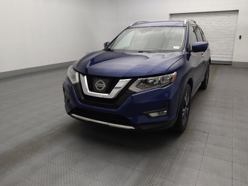 used 2017 Nissan Rogue car, priced at $18,695
