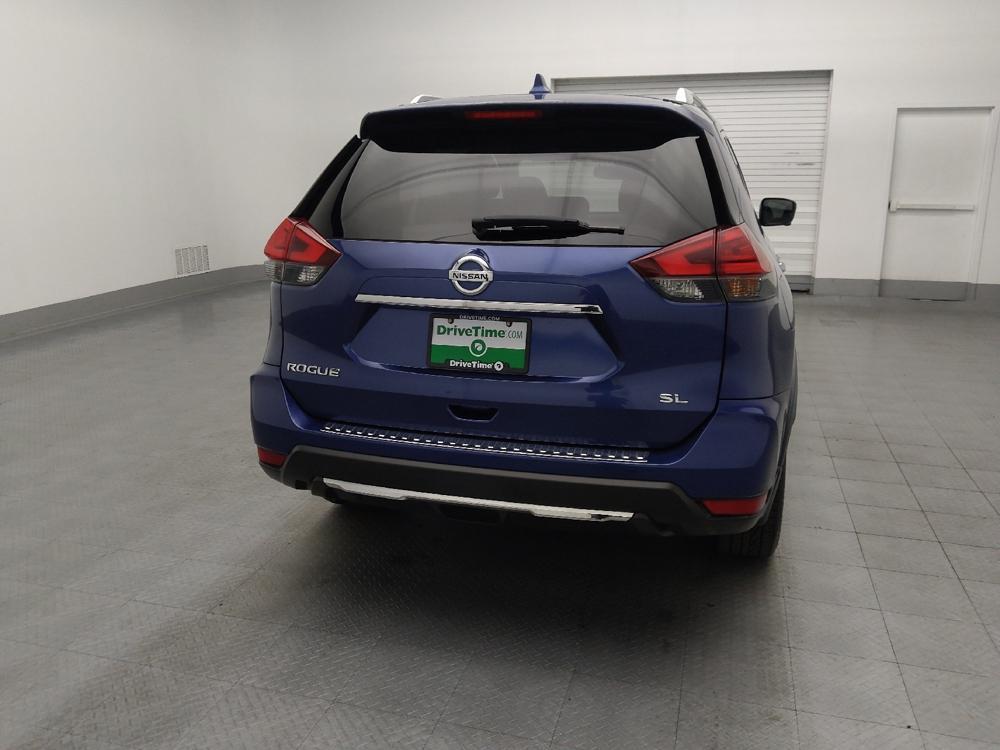 used 2017 Nissan Rogue car, priced at $18,695