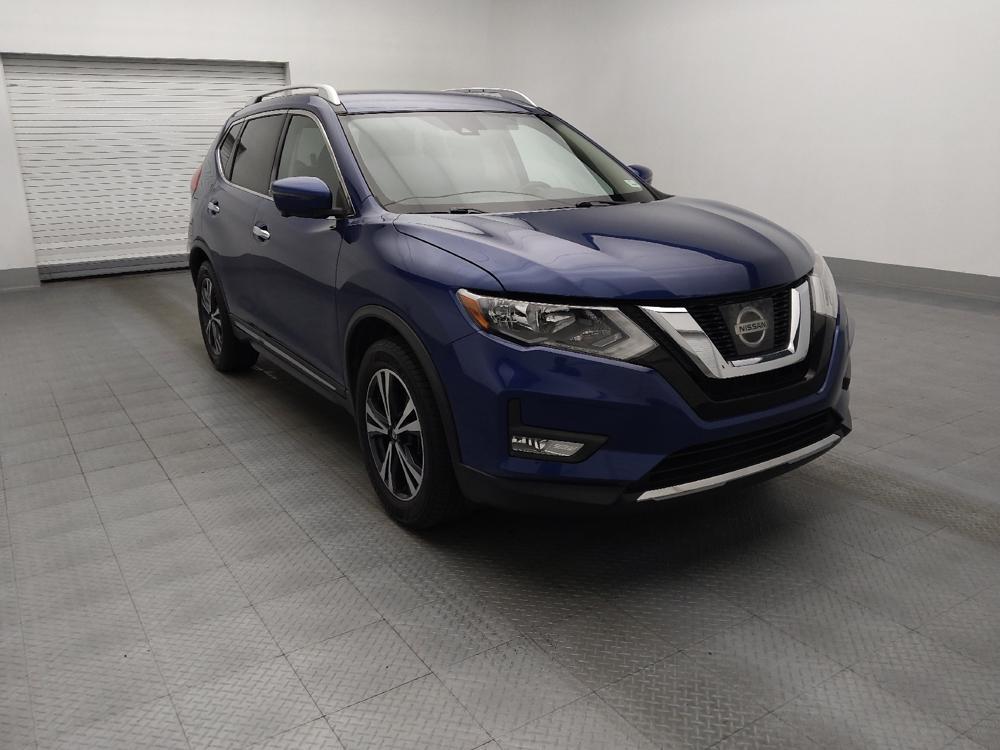 used 2017 Nissan Rogue car, priced at $18,695