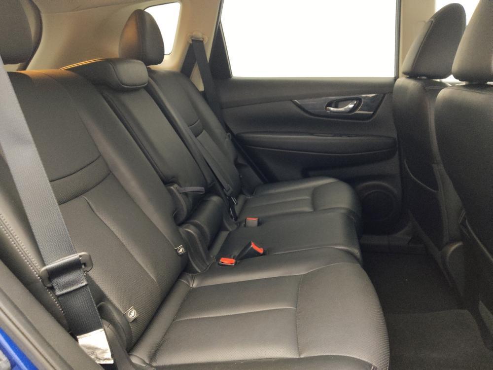 used 2017 Nissan Rogue car, priced at $18,695