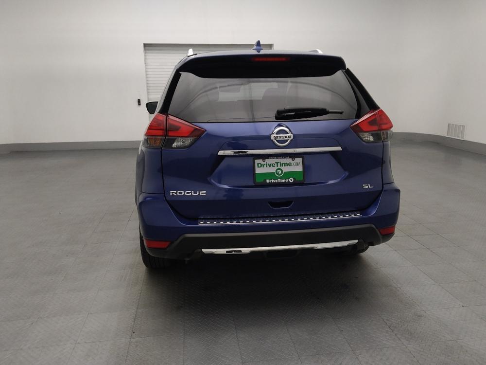 used 2017 Nissan Rogue car, priced at $18,695