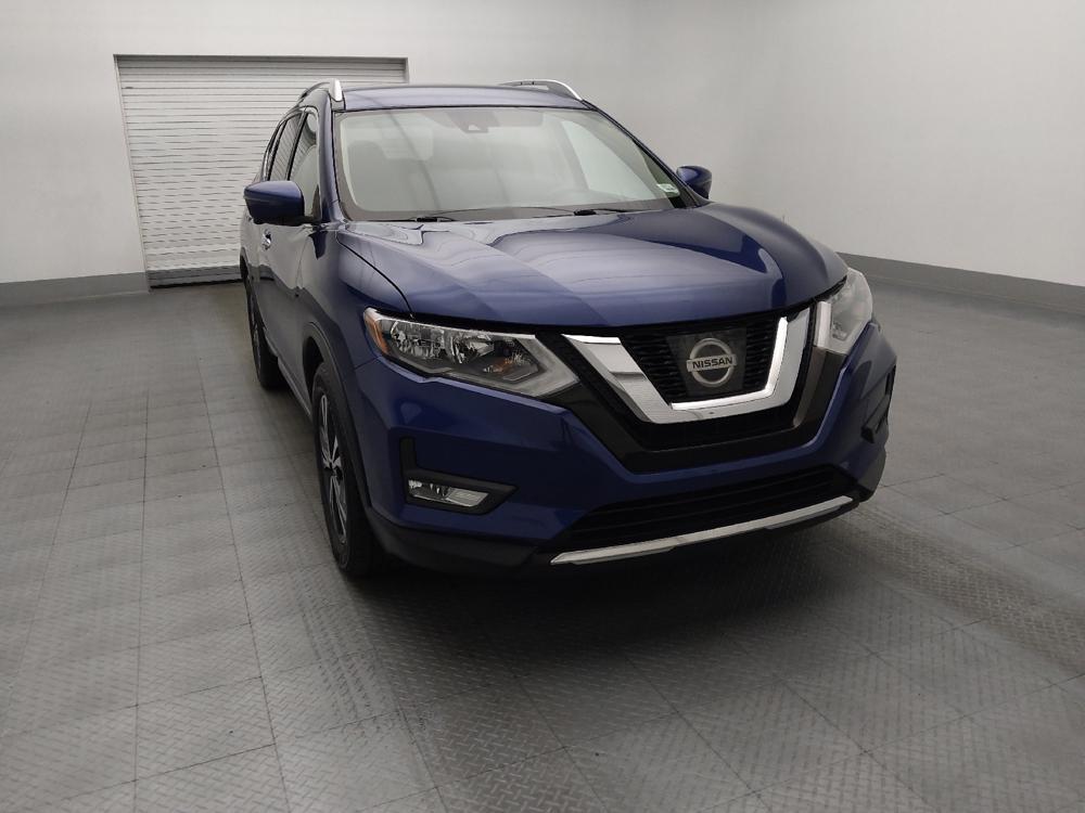 used 2017 Nissan Rogue car, priced at $18,695
