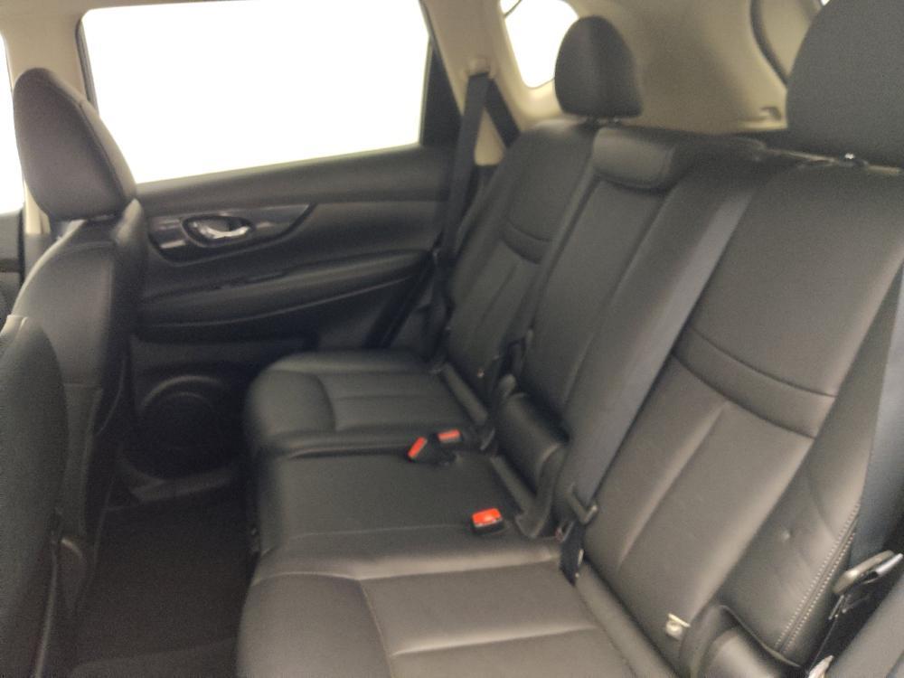 used 2017 Nissan Rogue car, priced at $18,695