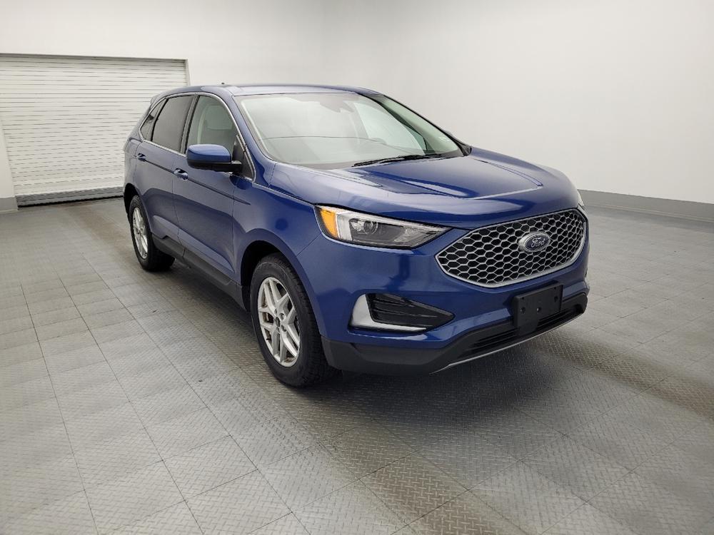 used 2023 Ford Edge car, priced at $25,195