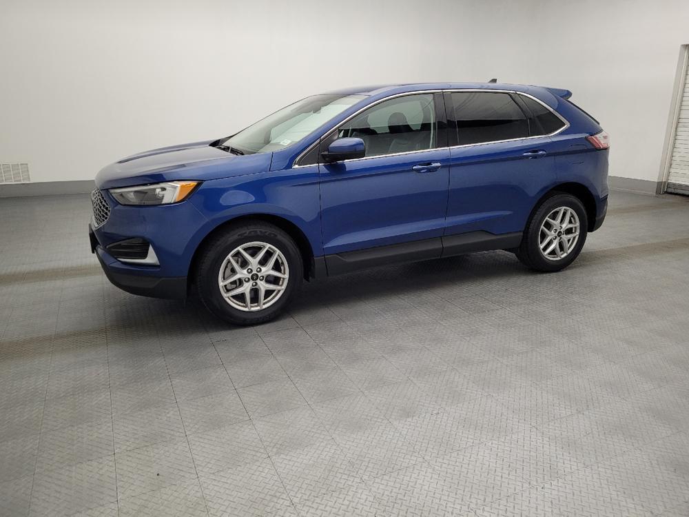 used 2023 Ford Edge car, priced at $25,195