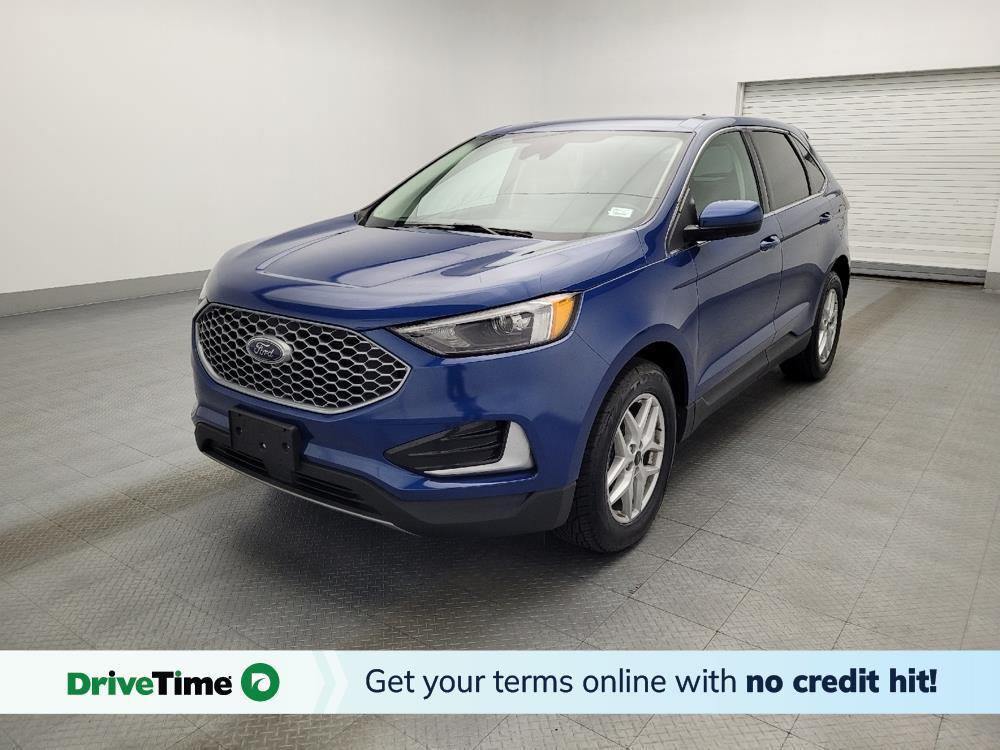 used 2023 Ford Edge car, priced at $25,195