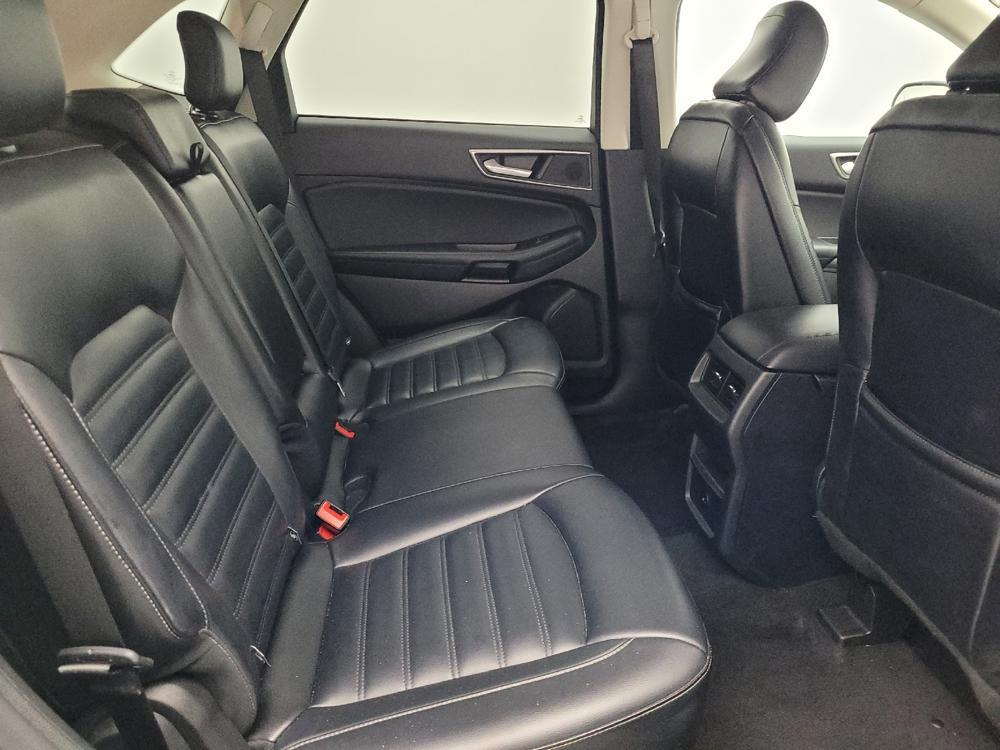 used 2023 Ford Edge car, priced at $25,195