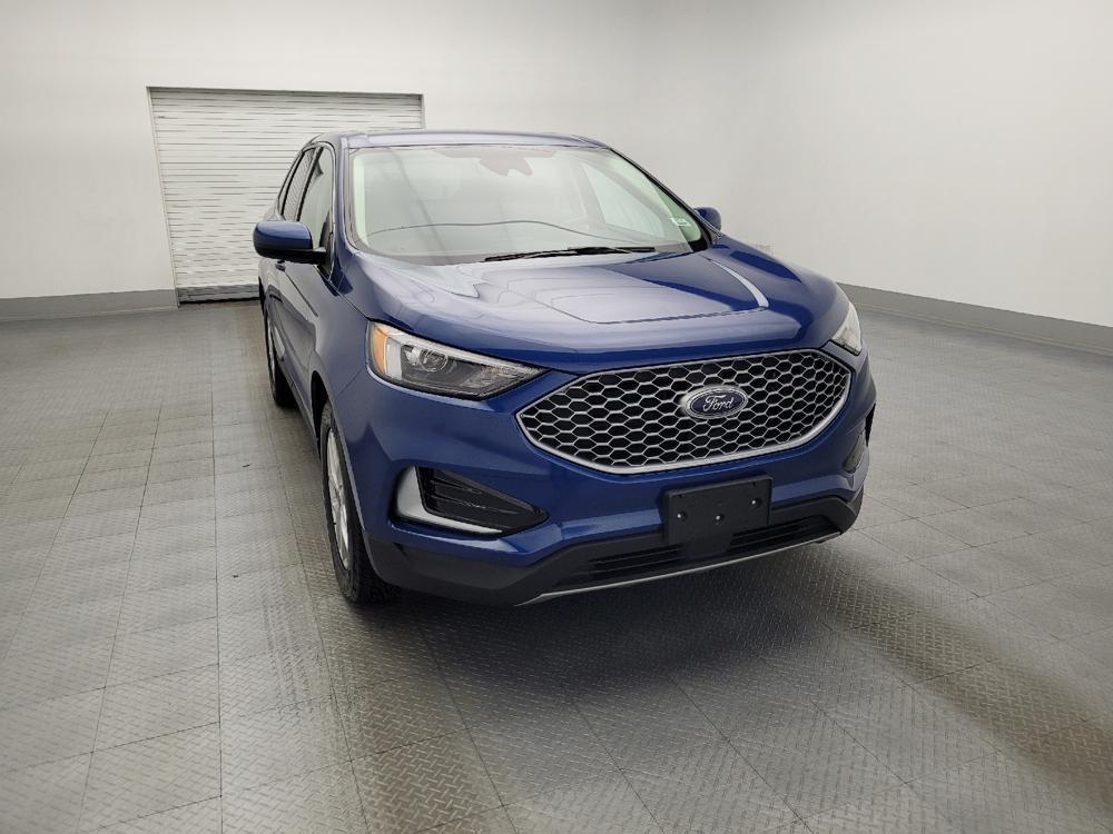 used 2023 Ford Edge car, priced at $25,195