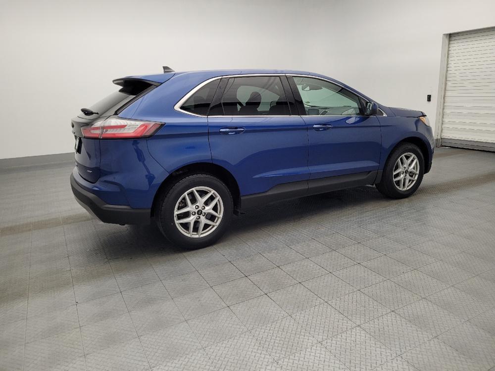 used 2023 Ford Edge car, priced at $25,195