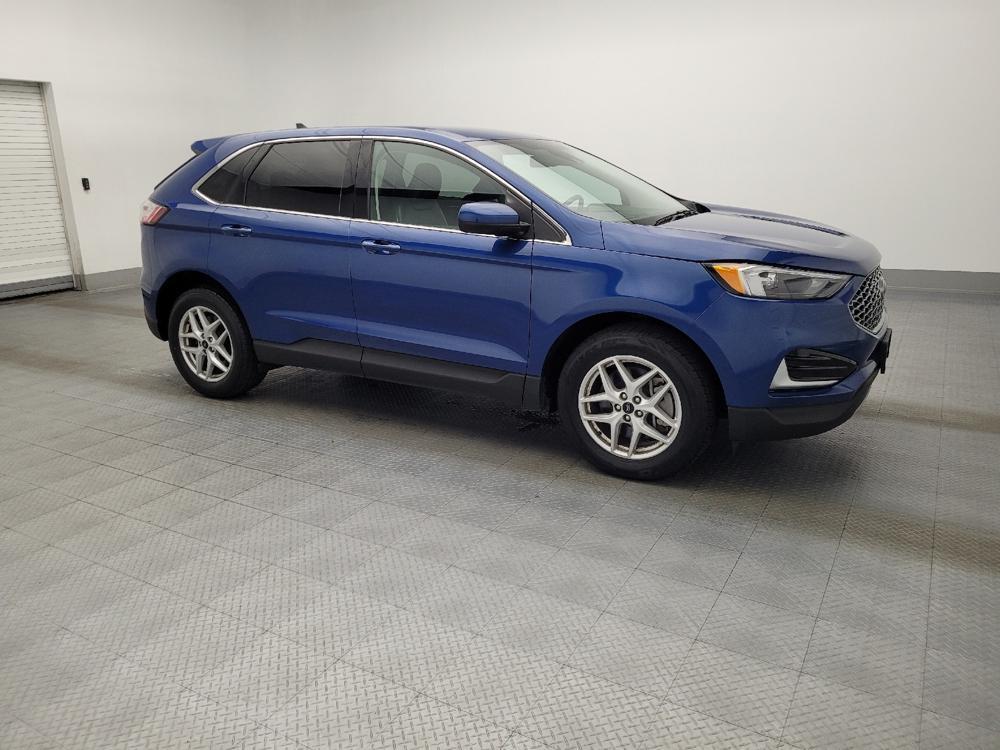 used 2023 Ford Edge car, priced at $25,195