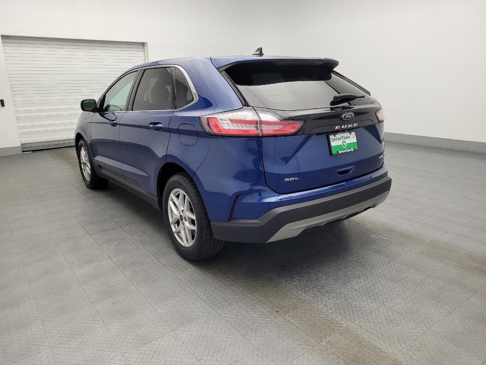 used 2023 Ford Edge car, priced at $25,195