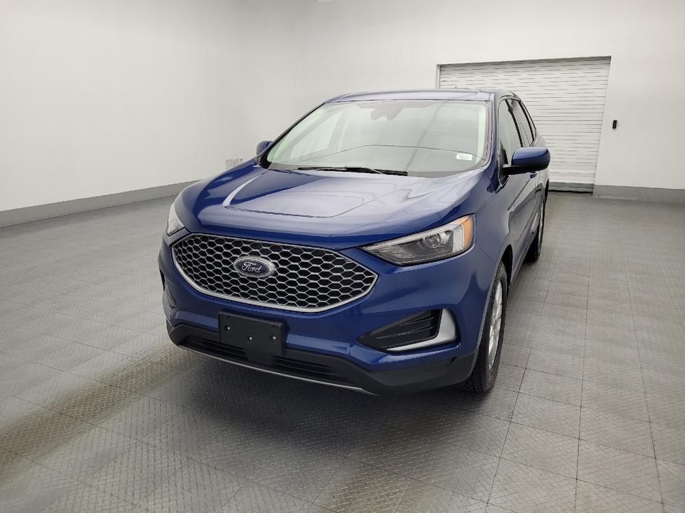 used 2023 Ford Edge car, priced at $25,195