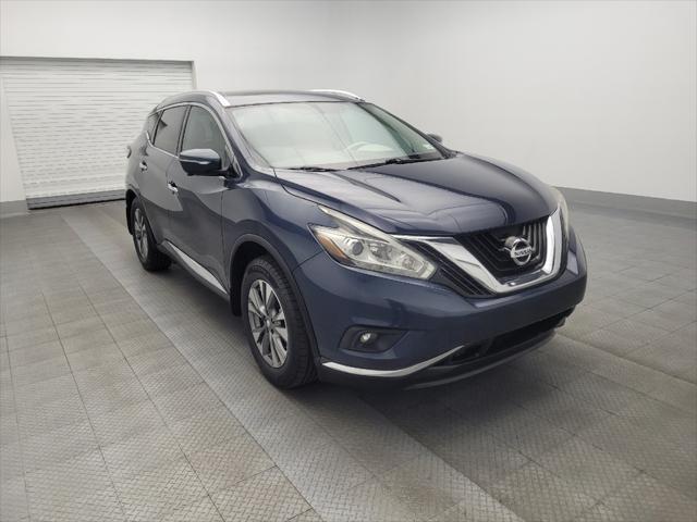 used 2015 Nissan Murano car, priced at $14,295