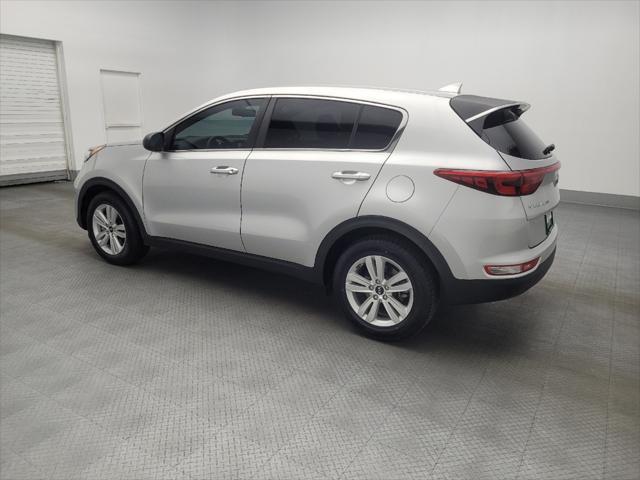 used 2019 Kia Sportage car, priced at $15,795