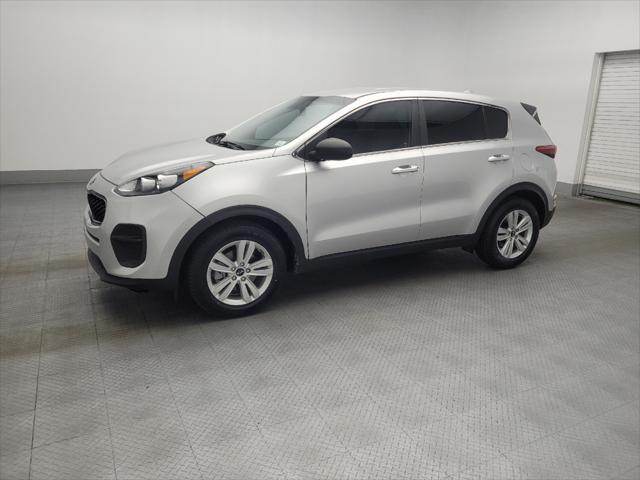 used 2019 Kia Sportage car, priced at $15,795