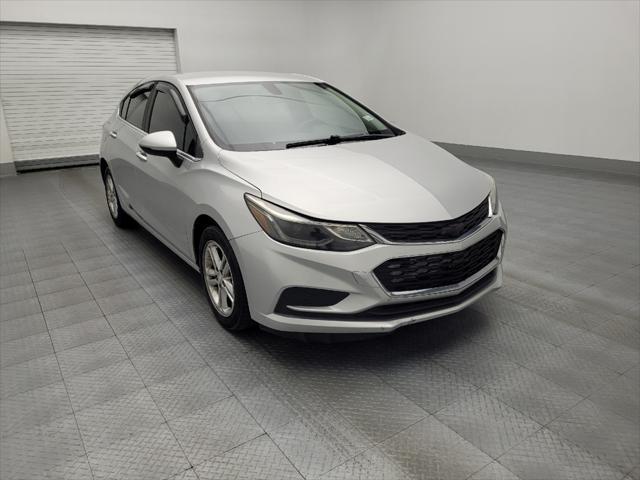 used 2018 Chevrolet Cruze car, priced at $14,095