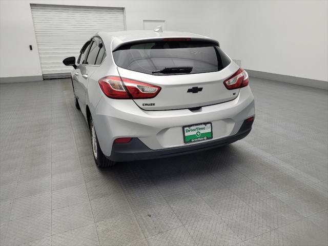 used 2018 Chevrolet Cruze car, priced at $14,095