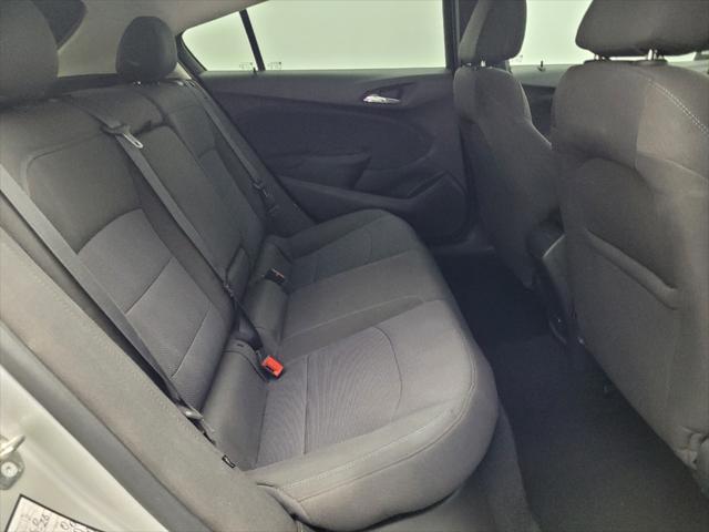 used 2018 Chevrolet Cruze car, priced at $14,095