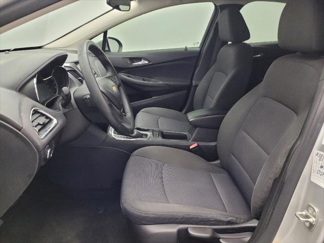 used 2018 Chevrolet Cruze car, priced at $14,095