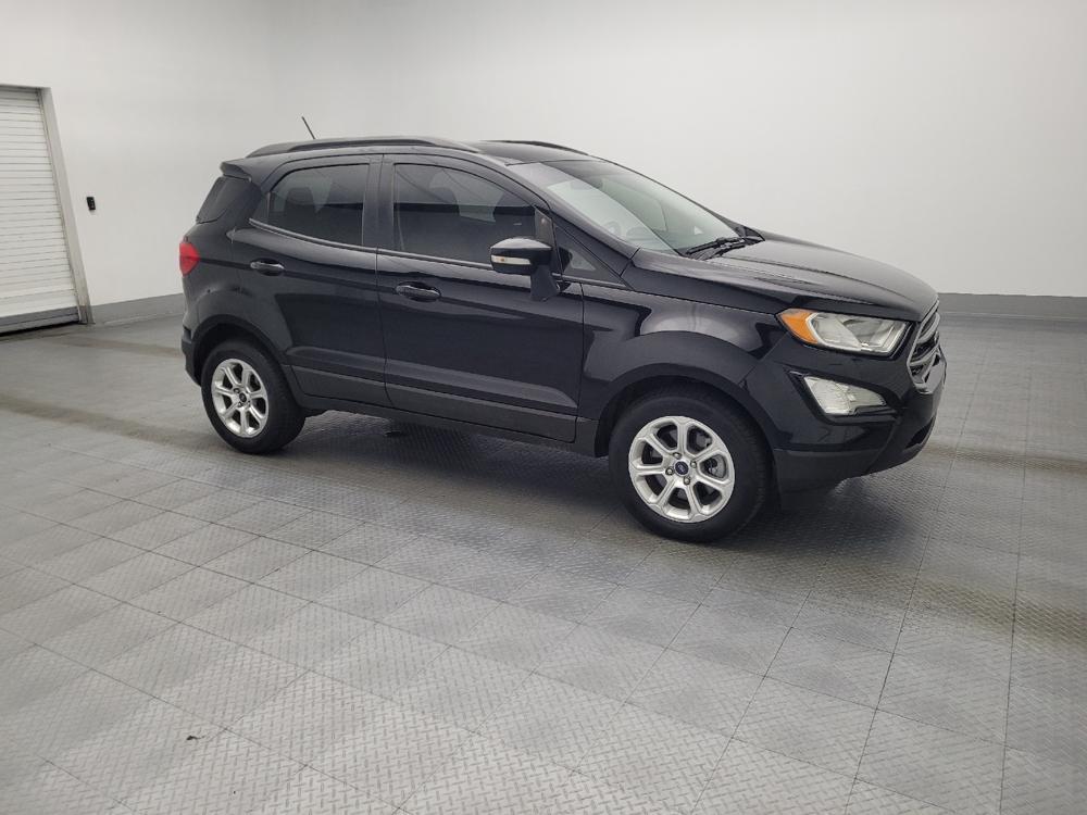 used 2018 Ford EcoSport car, priced at $12,995