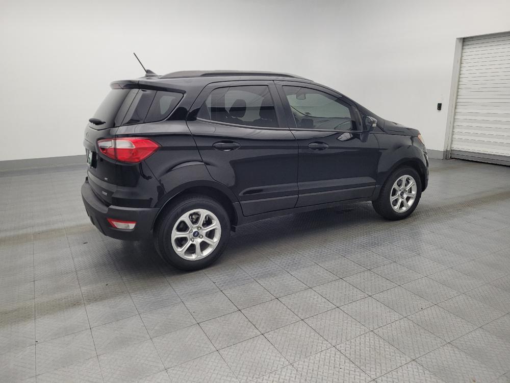 used 2018 Ford EcoSport car, priced at $12,995