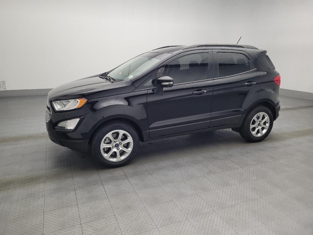 used 2018 Ford EcoSport car, priced at $12,995